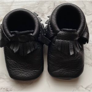 Freshly picked moccasins